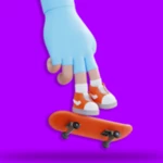 finger board rush! android application logo